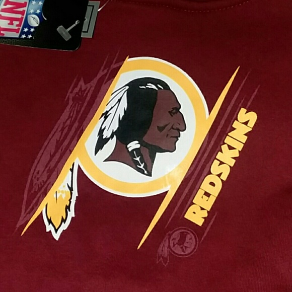NWT NFL Washington Redskins 2t Outfit - Picture 4 of 8